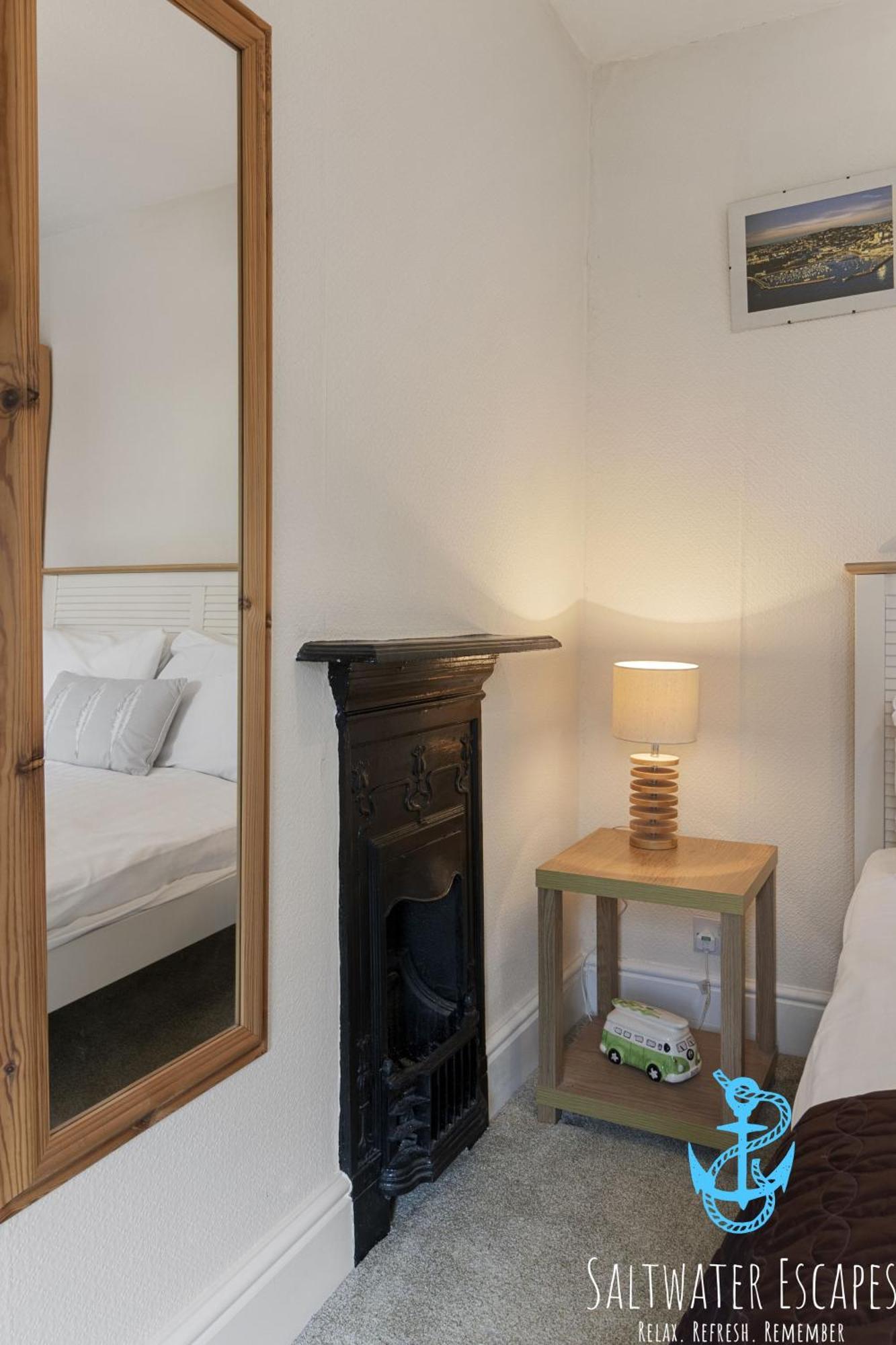 Sea Spray Villa, Brixham Exterior foto