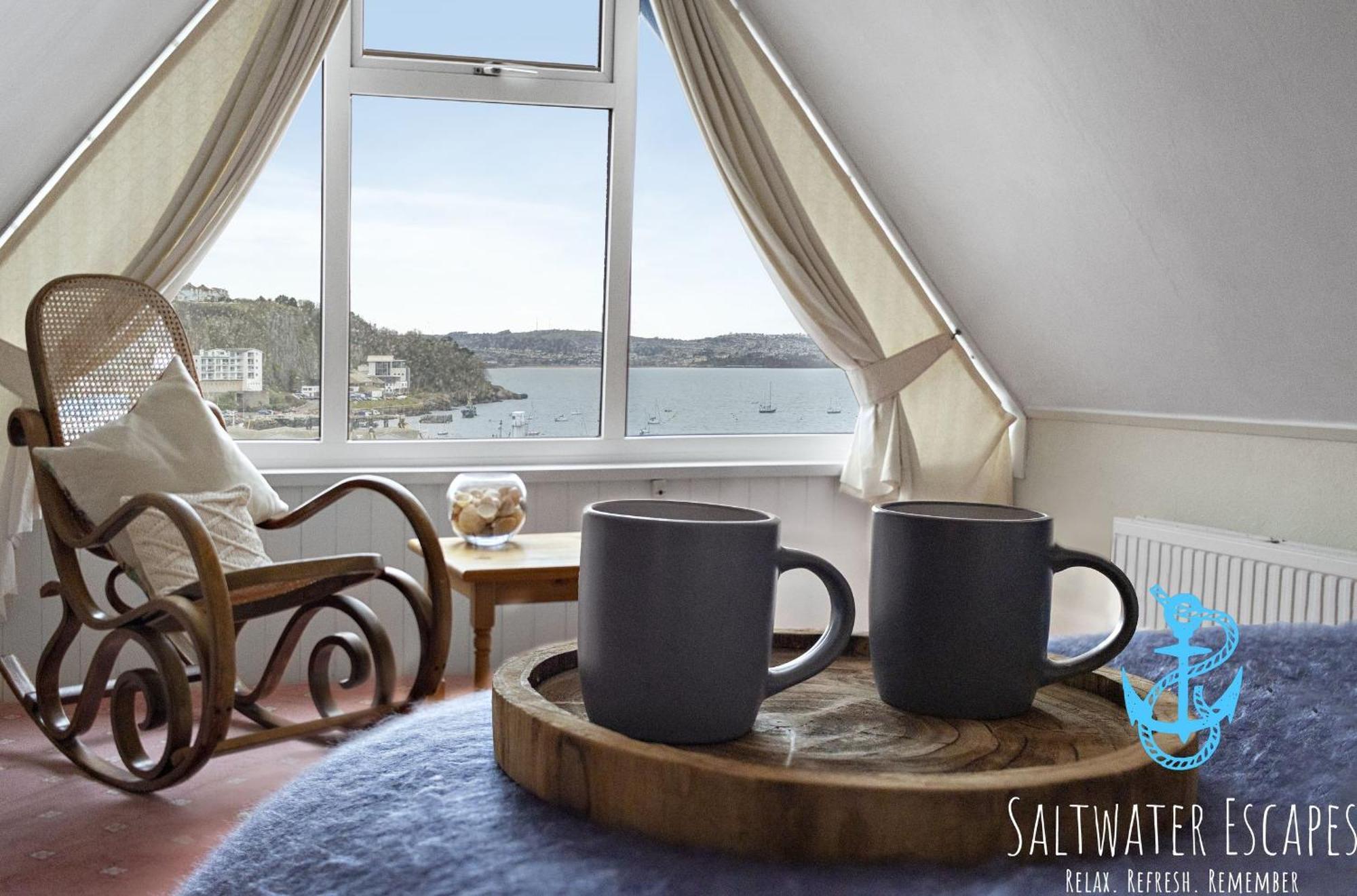 Sea Spray Villa, Brixham Exterior foto